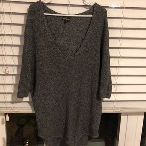 Tunic Sweater from Express